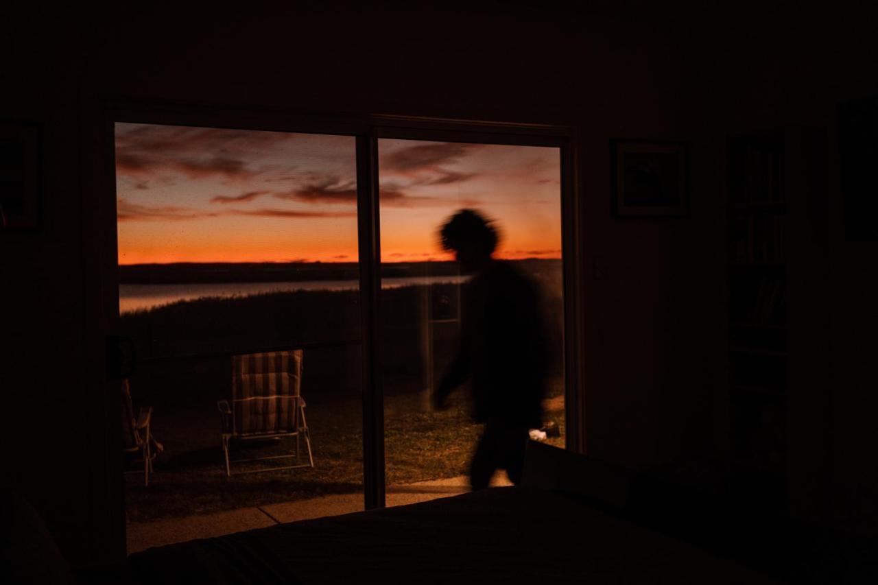 Coorong Island Retreat - Farm Stay At Pet Friendly Property Meningie Eksteriør billede